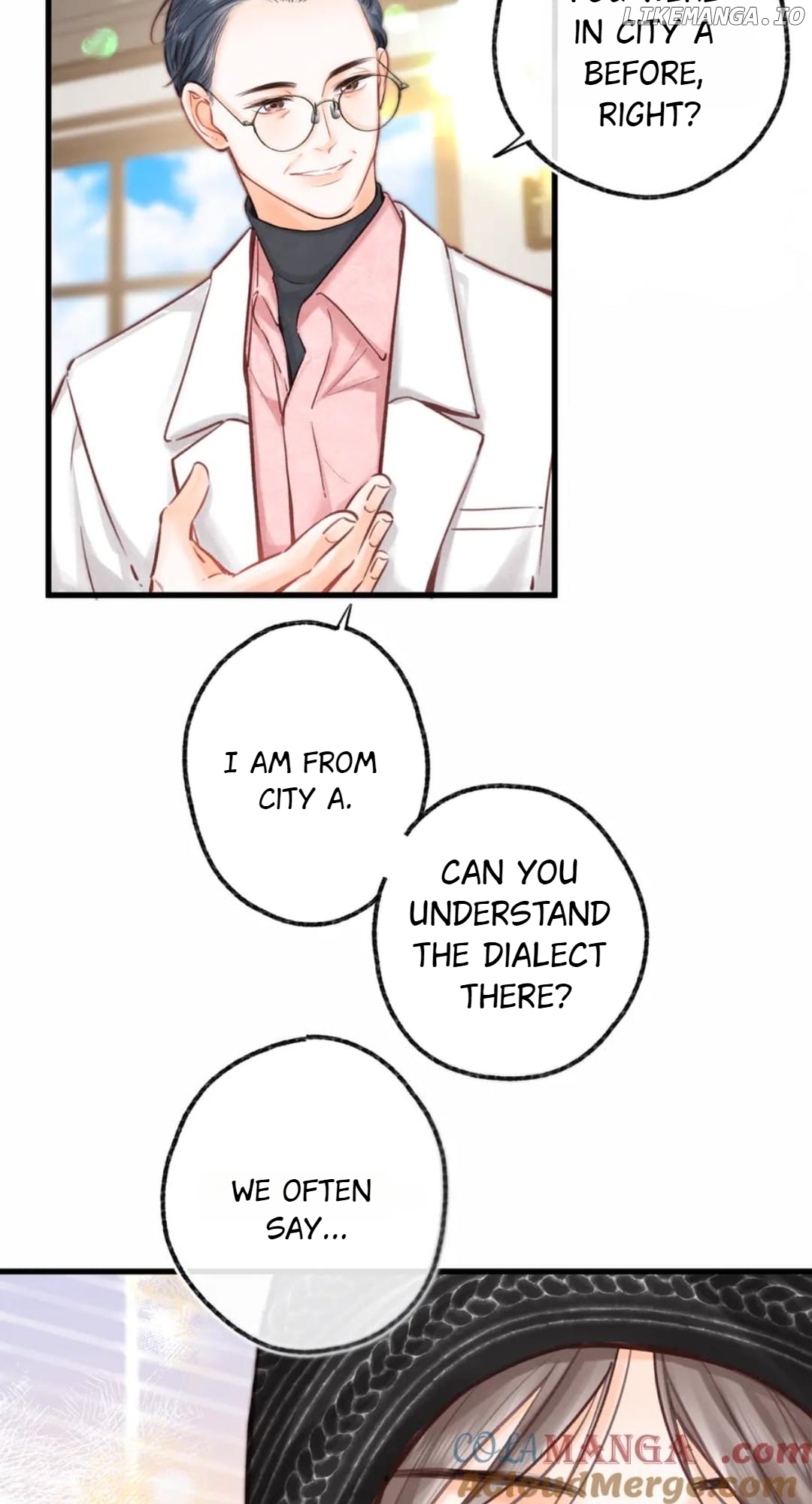 You Are My Desire Chapter 88 - page 8